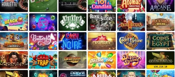 Lootrun Casino — Обзор онлайн-казино -325085432 Lootrun Casino — Обзор онлайн-казино -325085432