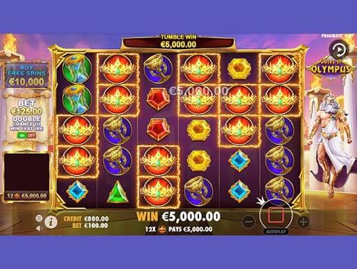 The Allure of Gates of Olympus Casino The Allure of Gates of Olympus Casino
