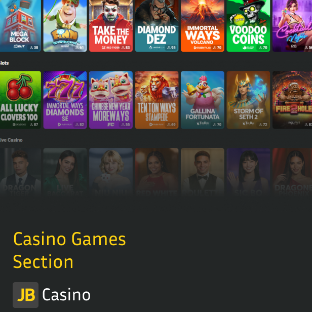 Ultimate Guide to JB Casino Bonuses Maximize Your Winning Potential Ultimate Guide to JB Casino Bonuses Maximize Your Winning Potential