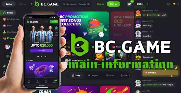 BC.Game App Download Your Gateway to Exciting Crypto Gaming BC.Game App Download Your Gateway to Exciting Crypto Gaming