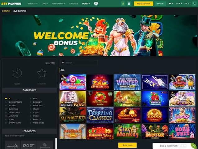 Comprehensive BetWinner Review Features, Benefits, and User Experience Comprehensive BetWinner Review Features, Benefits, and User Experience