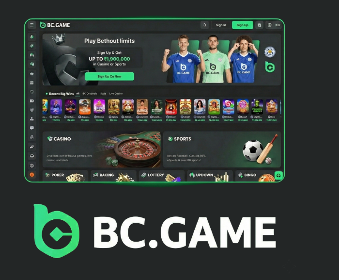 Experience the Thrill of BC.Game Online Crypto Casino Experience the Thrill of BC.Game Online Crypto Casino