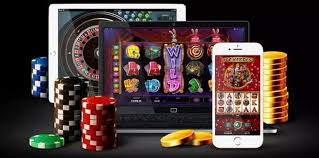 Oplev Spændingen ved Online Casinospil Oplev Spændingen ved Online Casinospil