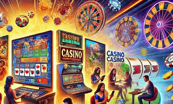 The Rise of Online Anonymous Bitcoin Casinos 405203584